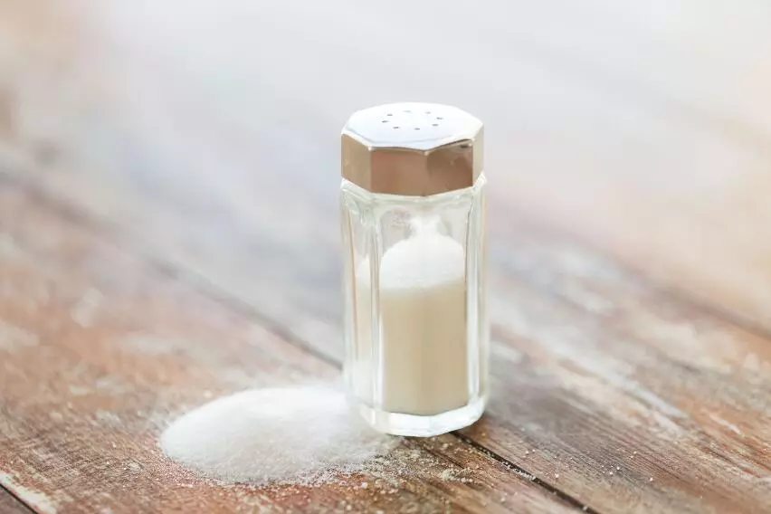 Соль и здоровье человека